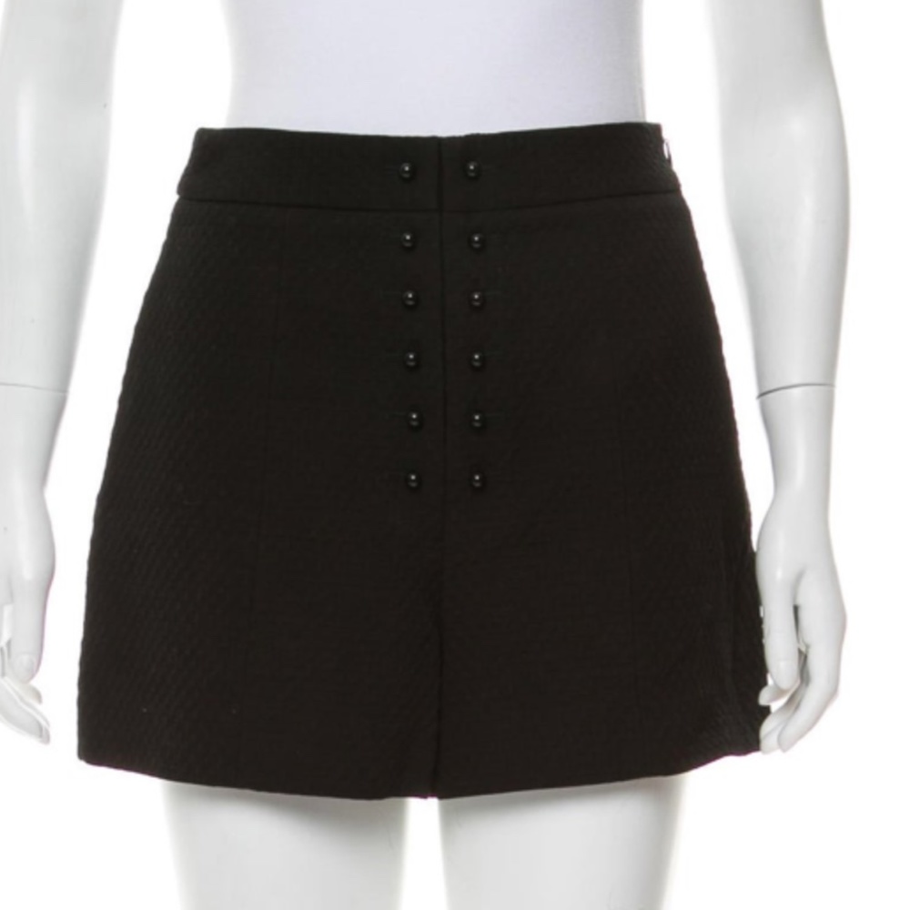Proenza Schouler High Waisted shorts size 8